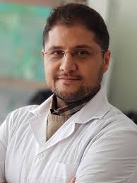 دکتر حمیدرضا احمدی آشتیانی